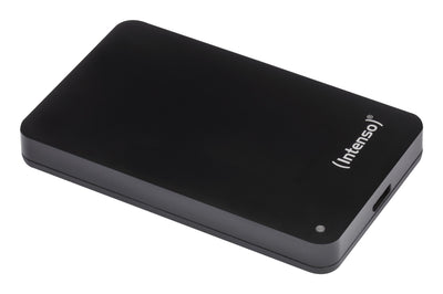 Intenso Drive External HDD 2TB 2.5 USB 3.0 Case Black — image 1