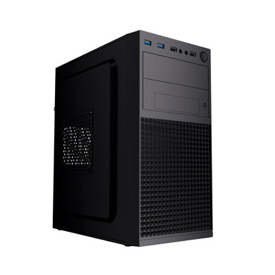 Gembird PC Case Fornax K300 Black — image 1