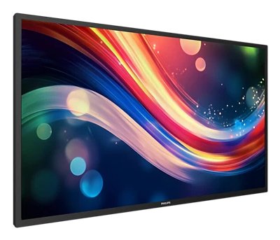 Philips 4050 Series 50BDL4050Q/00 Screen Plana Señalización Digital 127CM (50) 500 Cd / M² 4K Ultra HD Black P — image 1