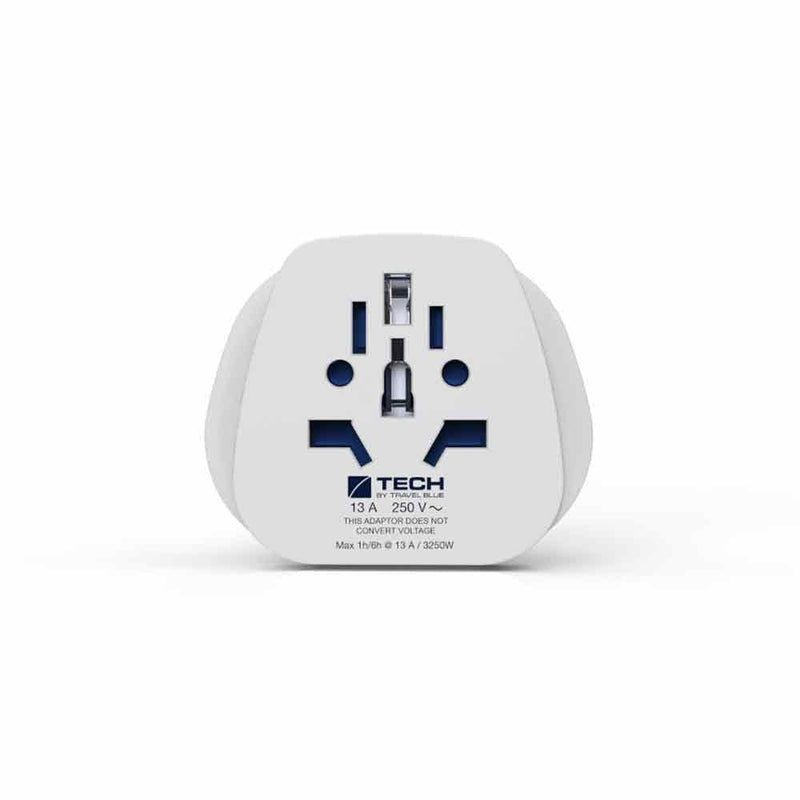Adapter Input Multiple Mundial a Output Plug Estados Unidos, TB-912, Travel Blue