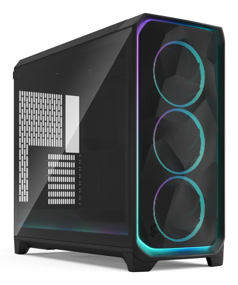 Fractal Design PC Case FD-C-MES3X-03 Large Black