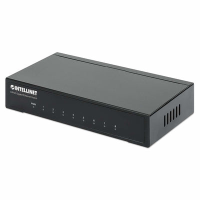 Intellinet Switch 19 8X Ge Office Retail — image 1