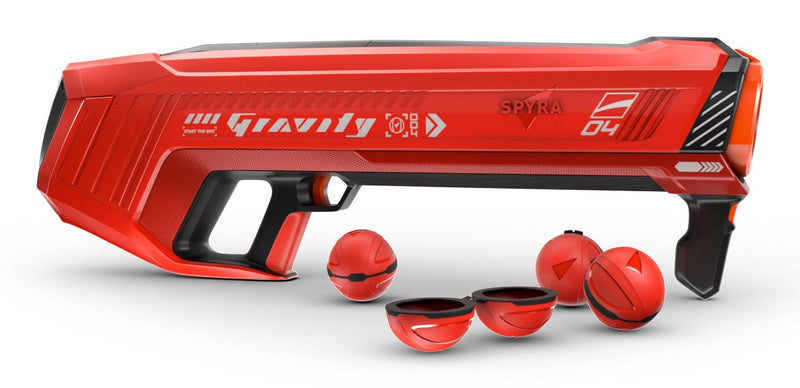 Spyra SPGR1R Pistola Agua Or Globo Agua