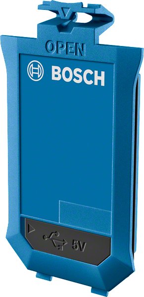 Bosch Battery Professional Pro Ba 3,7V 1,0AH a Professional Blue Telémetros Láser And Láseres Line 1608M00C43 — image 1