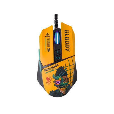 A4TECH Bloody W63 Max. Renegade Midnight USB Activated — image 1