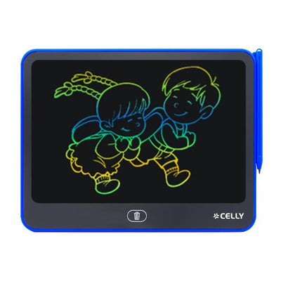 Celly Whiteboard Dibujos Blue — image 1