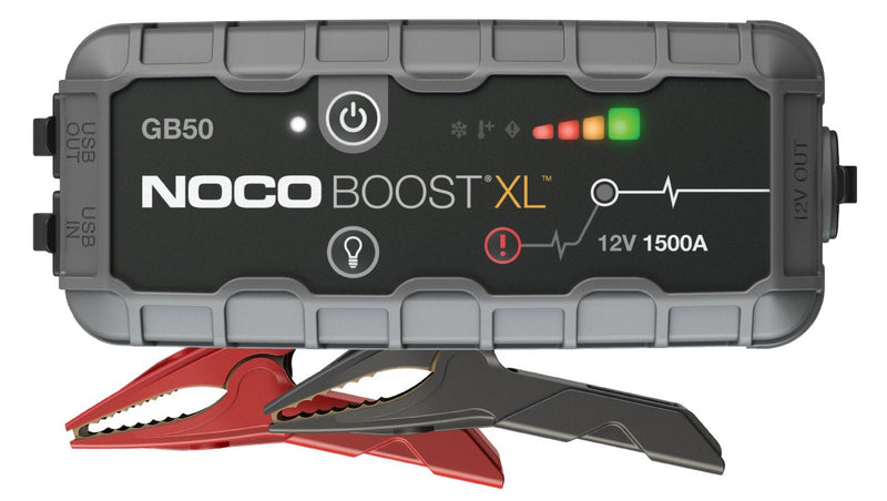 Noco GB50 Battery Arranque Coches 1500A