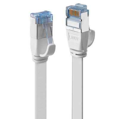 Lindy 47544 Network Cable White 5M CAT.6 U/FTP [STP] — image 1