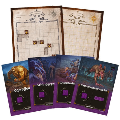 Pegasus The Cartographer: New Discoveries, Miniexpansión Set Of Desk 51312G — image 1
