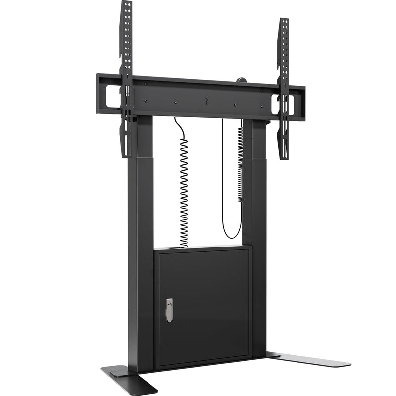 Onkron TV Set Acc Floor Stand /55-100/Black FPRO2L-40-B
