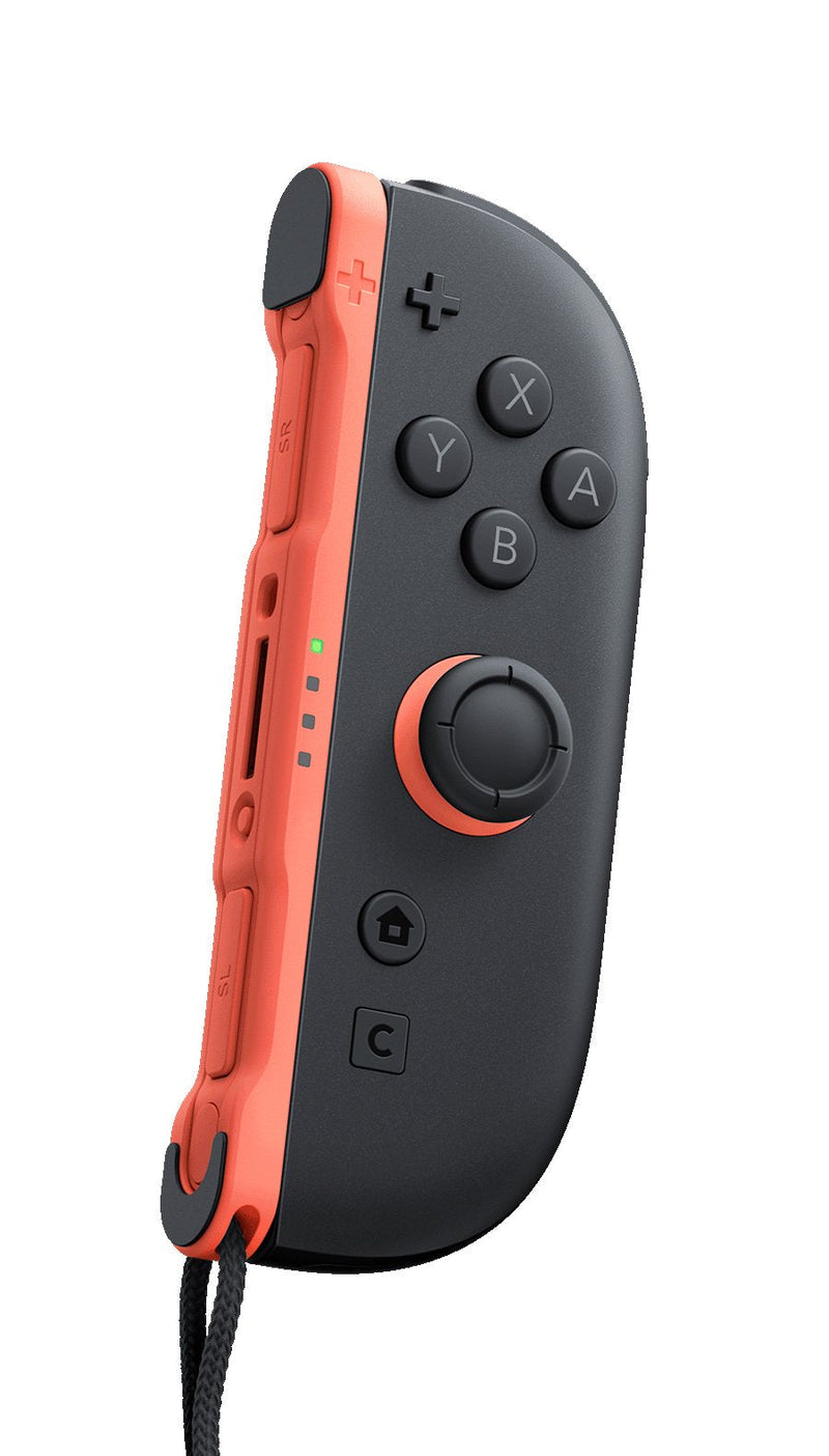 Nintendo 10015101 Controller And Wheel Black Red Bluetooth Lever Controller Analógico/Digital Nintendo Switch