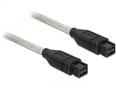 Delock Firewire B Cable 3,0M 9P/9P — image 1