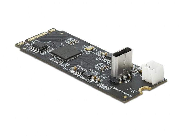 Konverter M.2 Key B + M Plug Zu USB Type-c™ Buchse