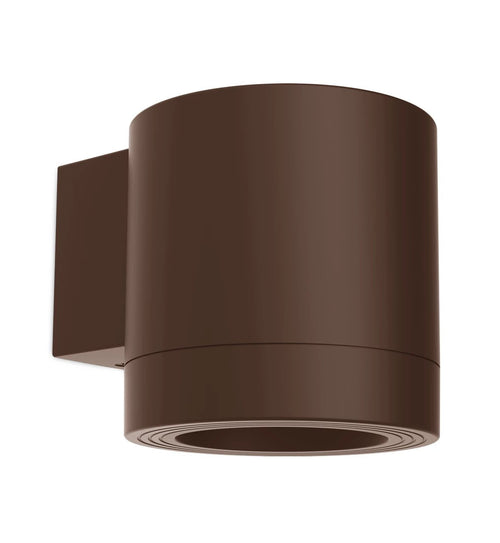 Wall Light Outdoor LED Fylx 5W, Brown — image 1