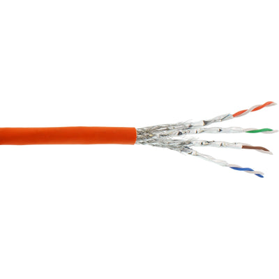 Inline 71300I Network Cable Orange 300M CAT.7A AWG23 1200MHZ B2CA Halogen Free Orange — image 1