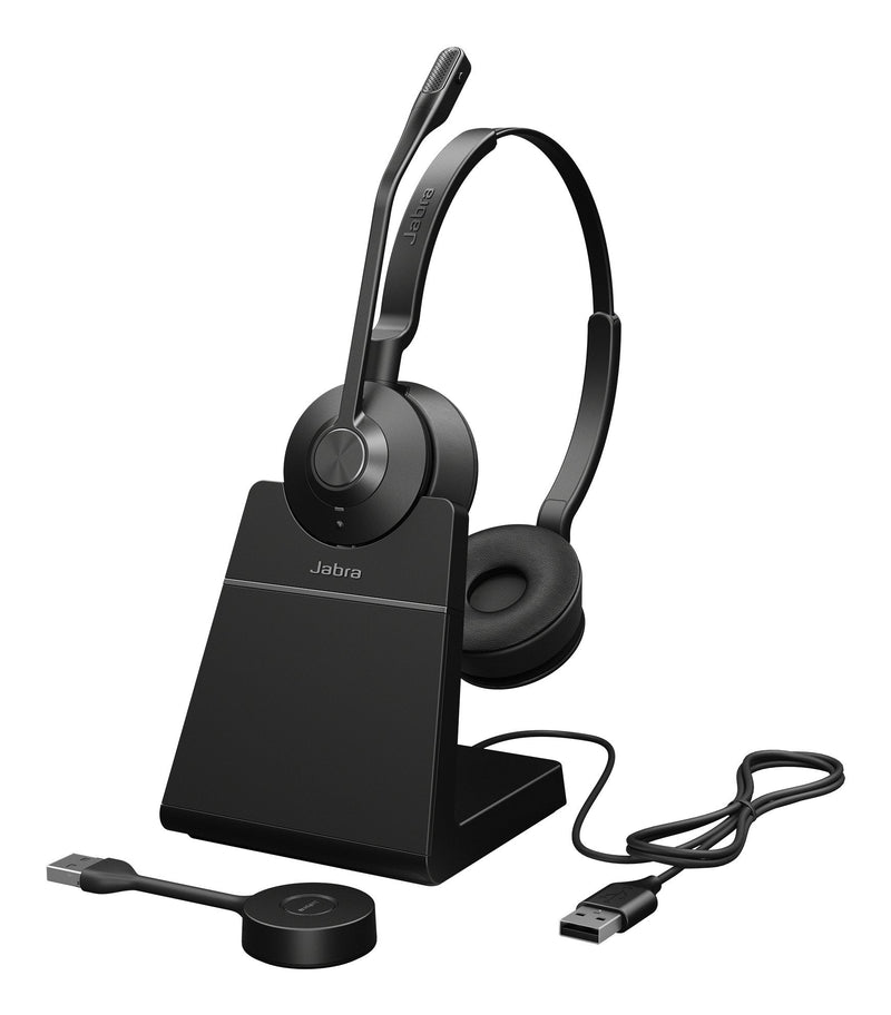 Jabra Auriculares Engage 55 Se - USB-A Uc Stereo 9659-415-111