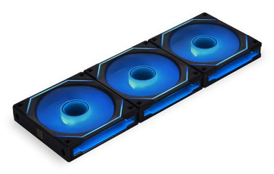 Lian Li Fan 120X120 Uni Fan SL120 Infinity Black 3 U — image 1