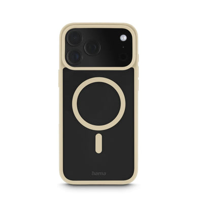 Hama Case Frame Protect Iphone 17 Pro Max. - Non-slip - Magnetic - Policarbonato And Poliuretano — image 1