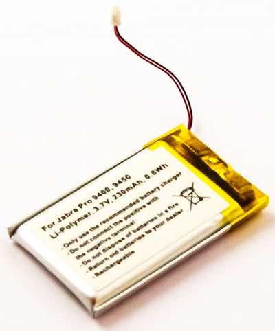 Coreparts MBXJA-BA0001 Headphone Audífono Accesorio Battery — image 1