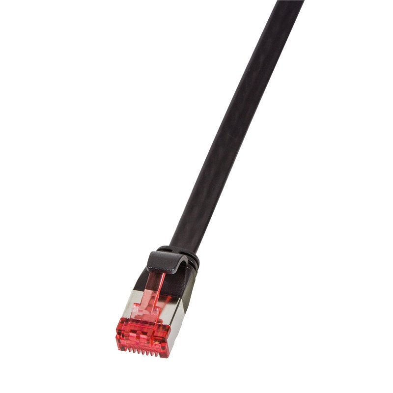 Logilink CF2103S Network Cable 15M CAT.6 U/FTP (STP) Black