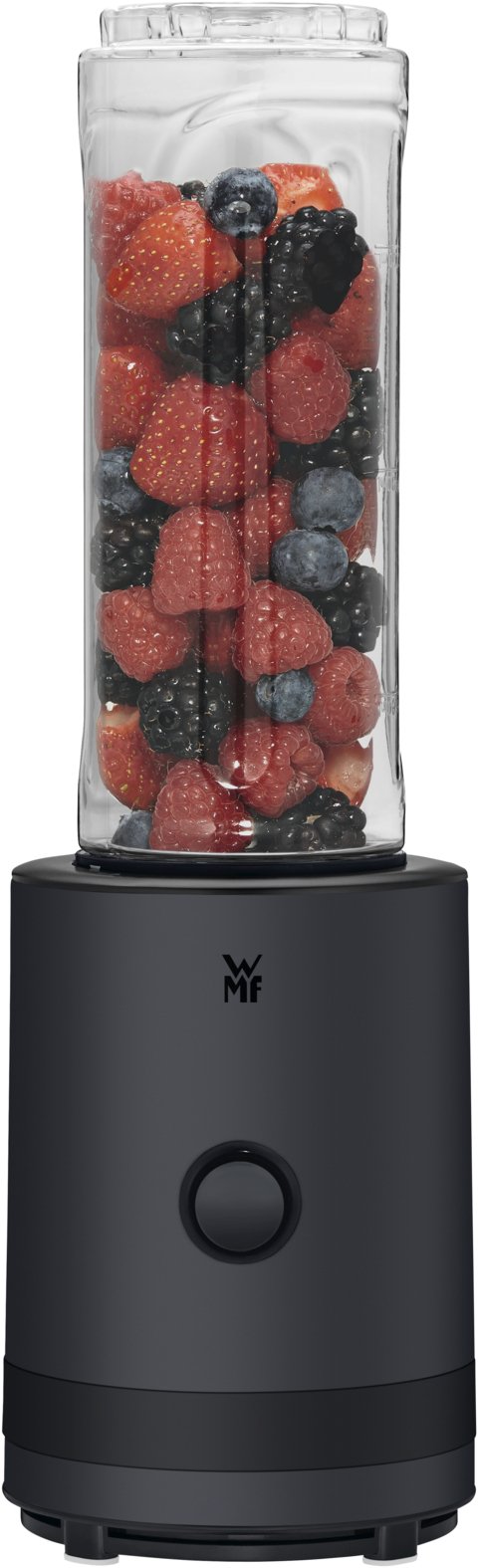 Wmf Blender Kitchenminis 04.1650.0071 0,6 L Glass 300W Black
