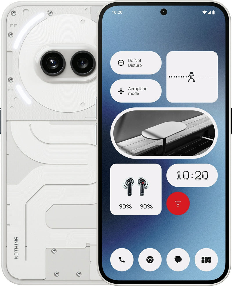 Nothing Smartphone Phone 2A 12GB 256GB White