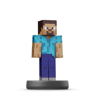 Nintendo Amiibo Steve & Alex Super Smash Bros. Collection — image 1