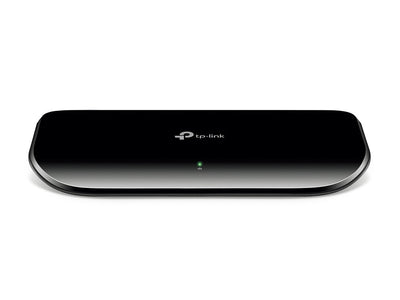 TP-Link Switch TL-SG1008D 8 Ports RJ-45 10 100 1000 — image 1