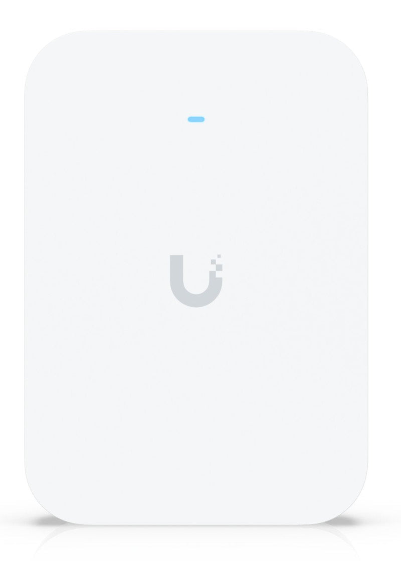 Ubiquiti Access Point U7 Pro Xg Wall Wi-Fi 7 Tri-banda 10GBE PoE + White