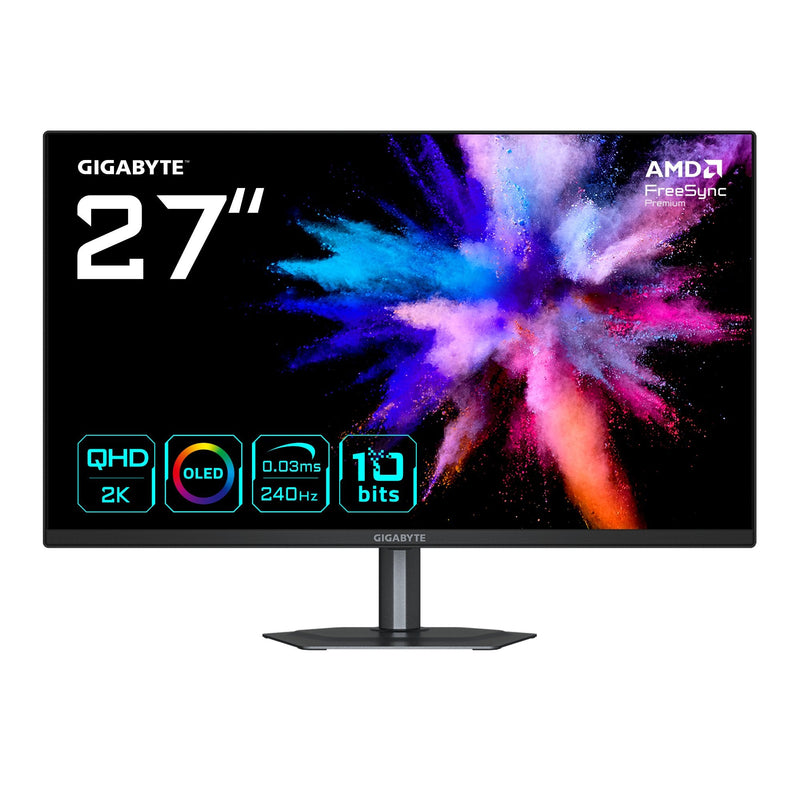 Gigabyte Monitor Gaming 27 G27Q24