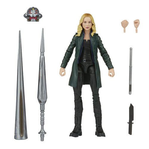Hasbro Figure Sharon Carter Marvel Legends The Falcon And Winter Soldier — image 1