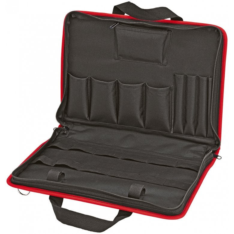 Knipex Box Of Tools 00 21 11 Le Black Red Poliéster