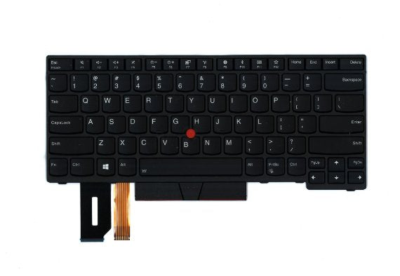 Lenovo FRU01YP331 Refacción Laptop Keyboard
