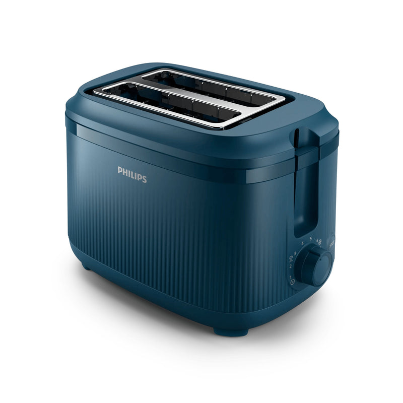 Philips Toaster Serie 3000 2 Ranuras 900W Blue