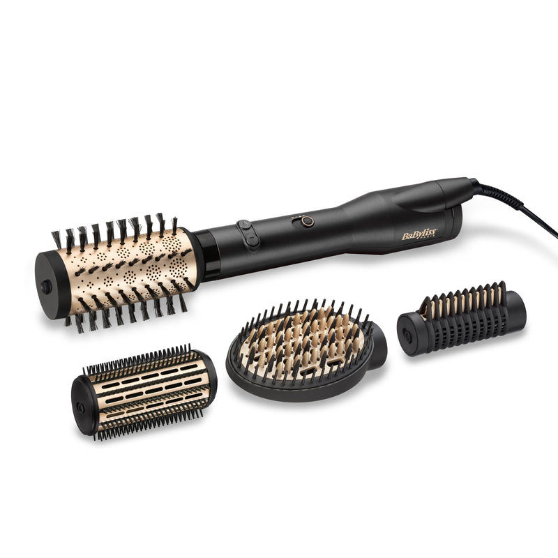 Babyliss Big Hair Luxe, Kit Peluquería 650W 98.4 (2.5M)