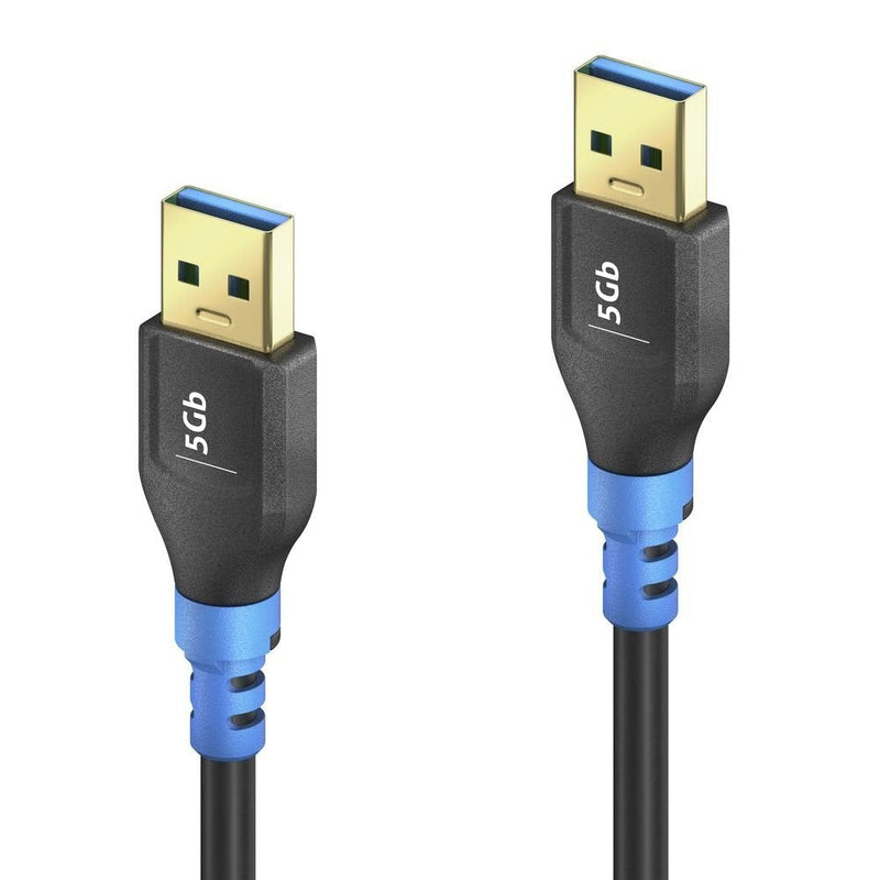 Purelink Flexinstall USB-A Sobre USB-A USB Cable 3.0 5Gbps 1.50M