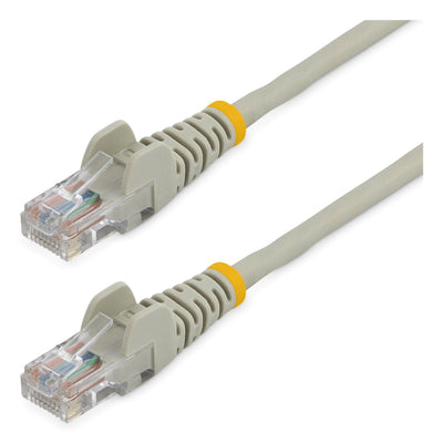 StarTech Network Cable CAT.5E UTP 2M Grey 45PAT2MGR — image 1