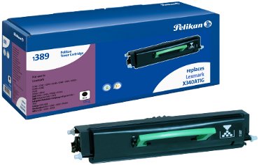 Pelikan Toner For Lexmark X340A11G
