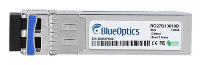 Blueoptics 25GB 10KM Lc-duplex Transceiver( JNP-SFP-25G-LR) — image 1