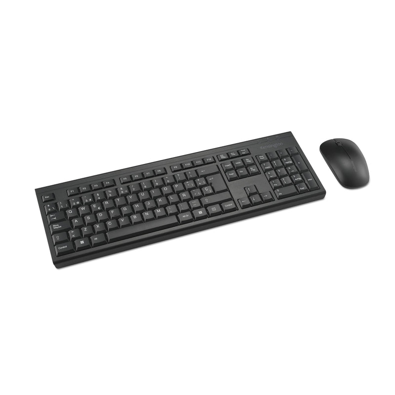 Kensington Keyboard Spanish KM150 Eq Wireless Wrls