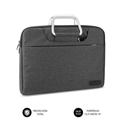 Subblim Case Business Laptops 13.3-14' Grey — image 1