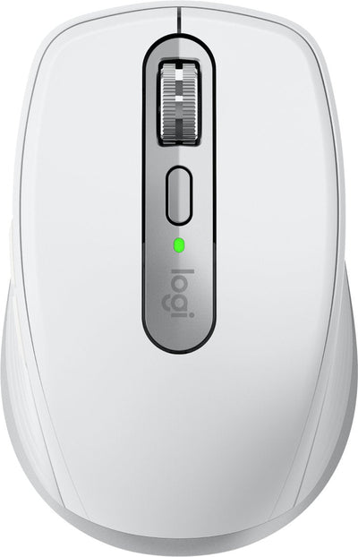 Logitech Mouse Mx Anywhere 3S For Mac Mano Derecha RF Wireless + Bluetooth Laser 8000 DPI — image 1