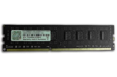 G.skill RAM DDR3 8GB PC 1333 CL9 Kit (2X4GB) 8GNS Retail Value — image 1
