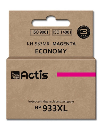 Actis Ink KH-933MR (reemplazo HP 933XL CN055AE - Standard - 13ML - Magenta — image 1