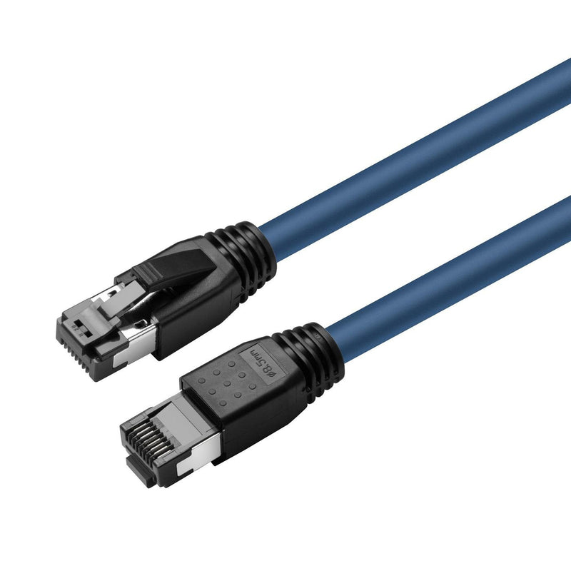 Microconnect MC-SFTP801B Network Cable Blue 1M CAT.8.1 S/FTP [s-STP]