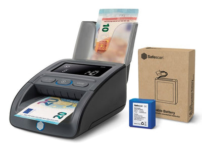 Safescan Detector Automatic Billetes - Model 155- S Complete — image 1