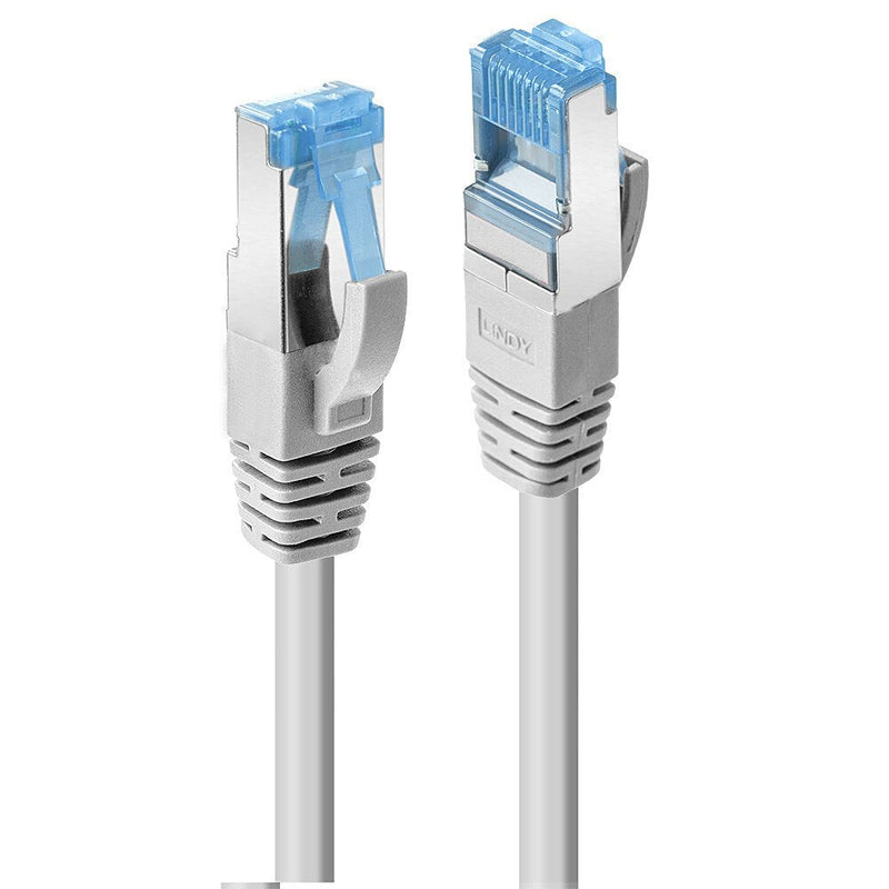 Lindy Network Cable CAT.6A S/FTP Pimf Lsoh Gris 3.00M