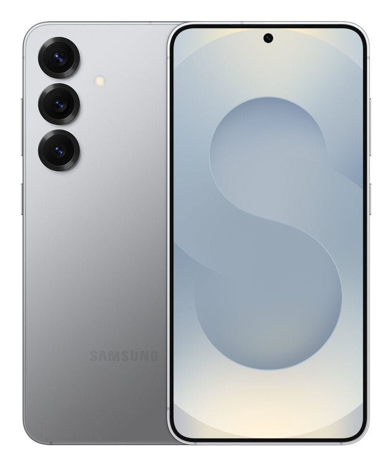 Samsung Smartphone Galaxy S25 256GB Grey
