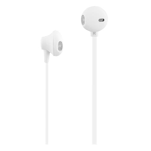 Tnb Sweet & Adaptateur Type C - Headphones Semiaurales - White