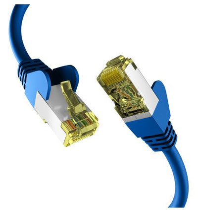 Efb Network Cable CAT.6A Blue 5M S FTP Pimf — image 1
